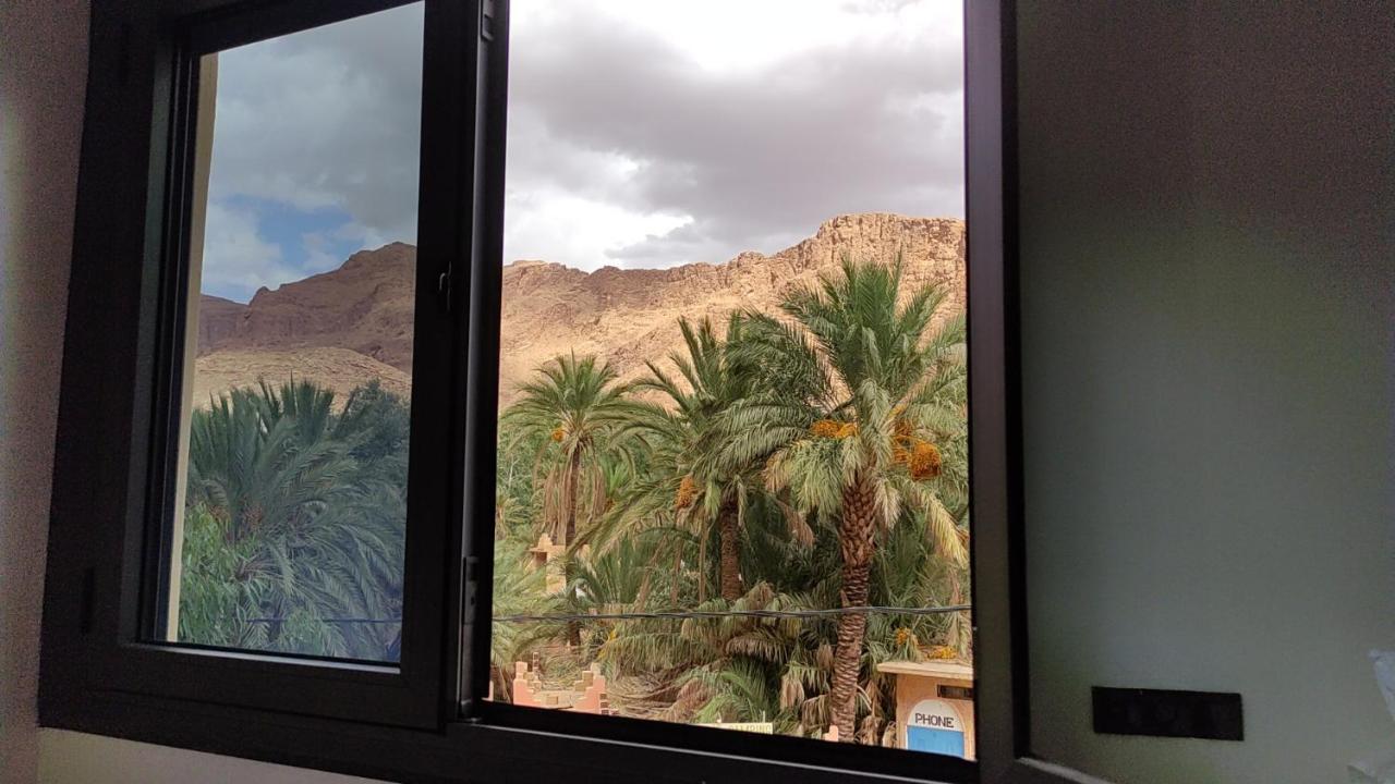 Hotel Azul Todra Gorges تنغير المظهر الخارجي الصورة