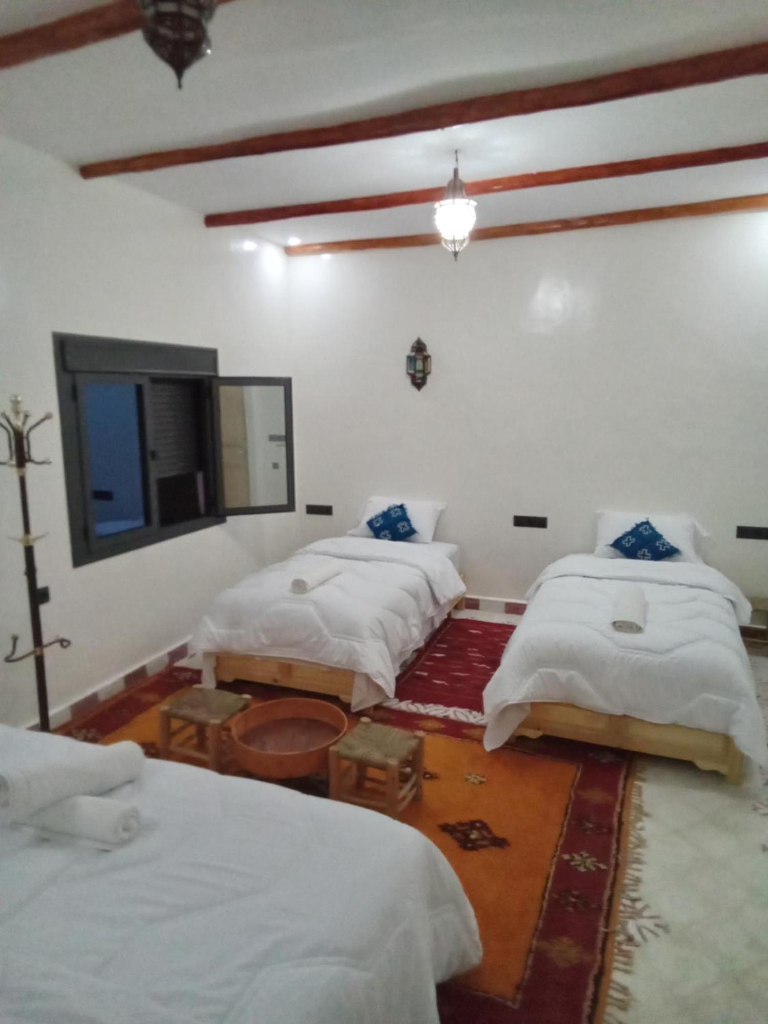 Hotel Azul Todra Gorges تنغير المظهر الخارجي الصورة
