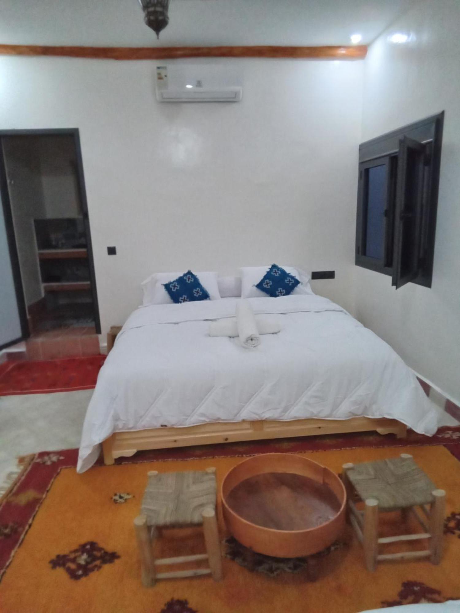 Hotel Azul Todra Gorges تنغير المظهر الخارجي الصورة