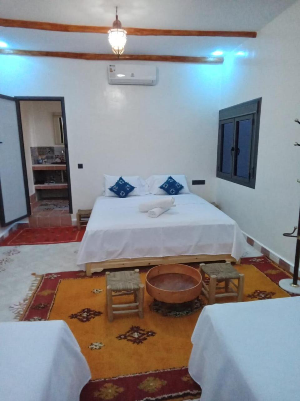 Hotel Azul Todra Gorges تنغير المظهر الخارجي الصورة
