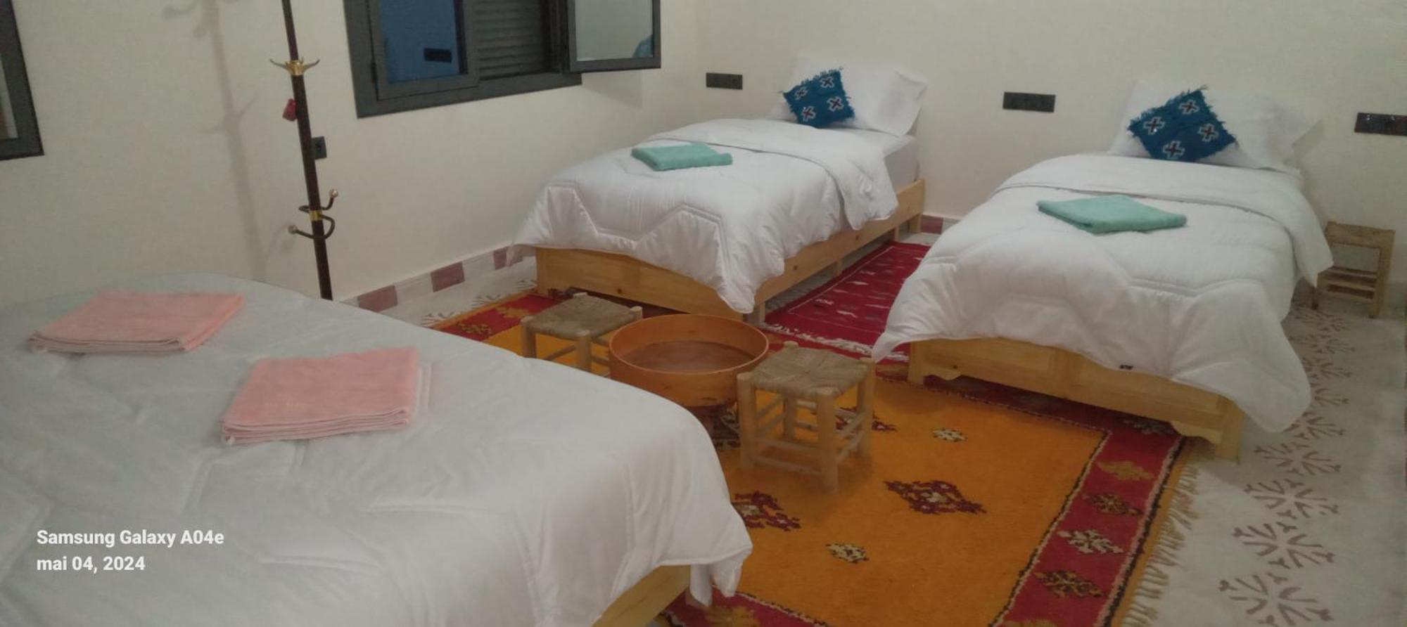 Hotel Azul Todra Gorges تنغير المظهر الخارجي الصورة