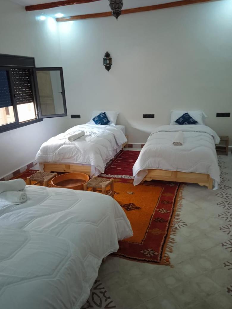Hotel Azul Todra Gorges تنغير المظهر الخارجي الصورة