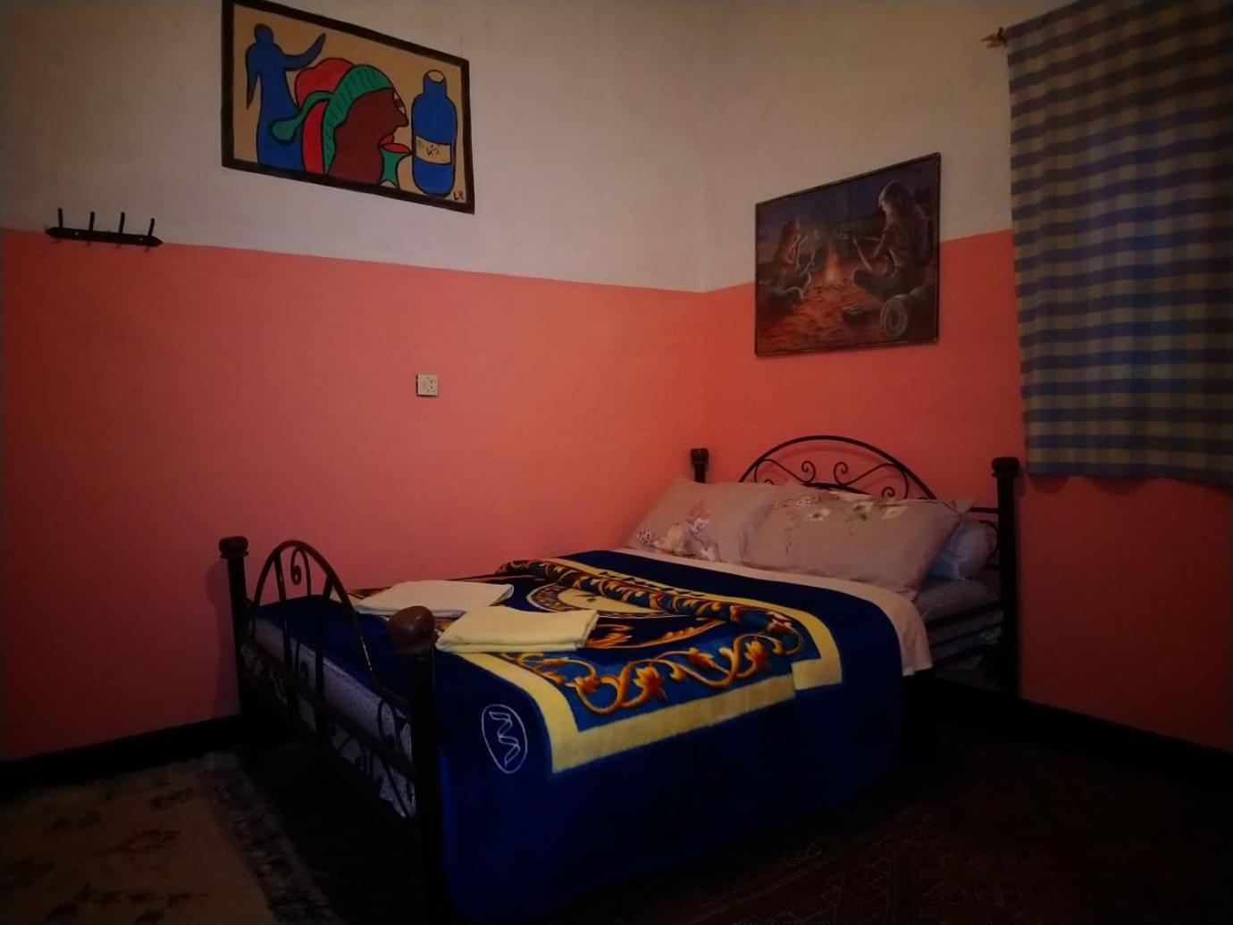 Hotel Azul Todra Gorges تنغير المظهر الخارجي الصورة