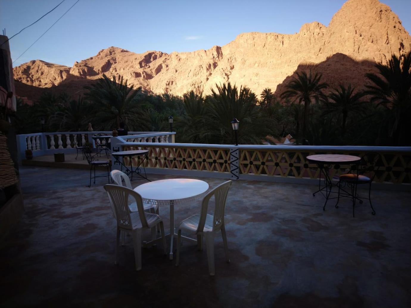Hotel Azul Todra Gorges تنغير المظهر الخارجي الصورة