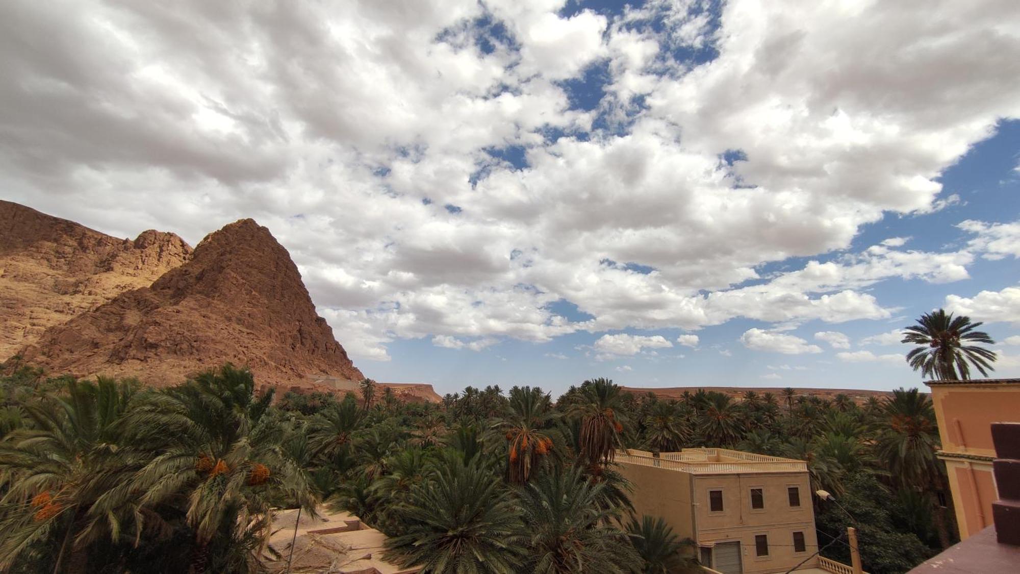 Hotel Azul Todra Gorges تنغير المظهر الخارجي الصورة