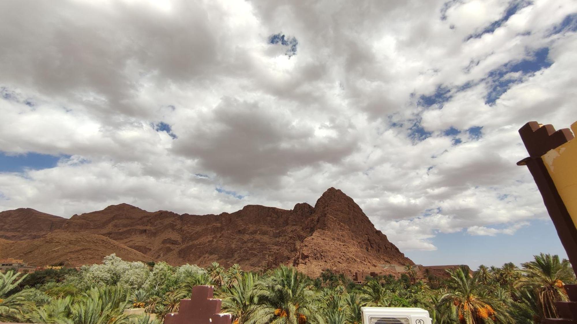 Hotel Azul Todra Gorges تنغير المظهر الخارجي الصورة