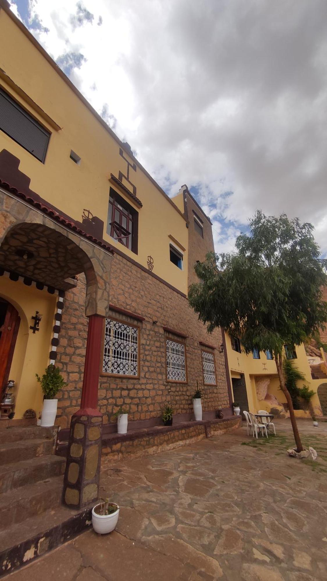Hotel Azul Todra Gorges تنغير المظهر الخارجي الصورة