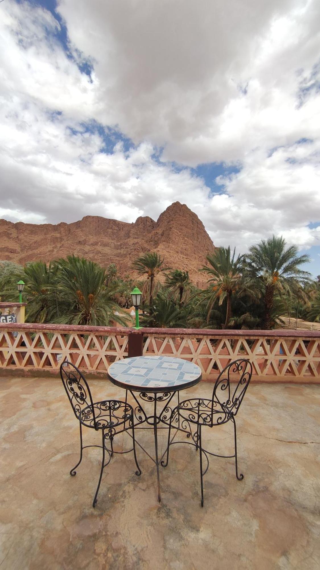 Hotel Azul Todra Gorges تنغير المظهر الخارجي الصورة