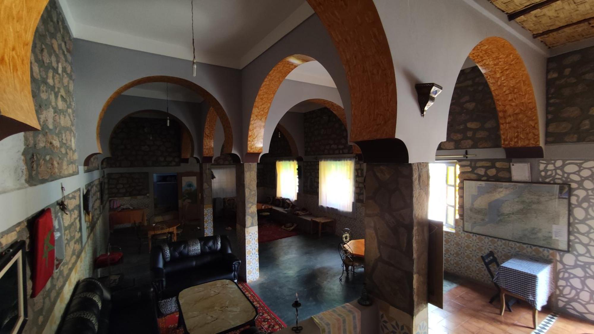 Hotel Azul Todra Gorges تنغير المظهر الخارجي الصورة