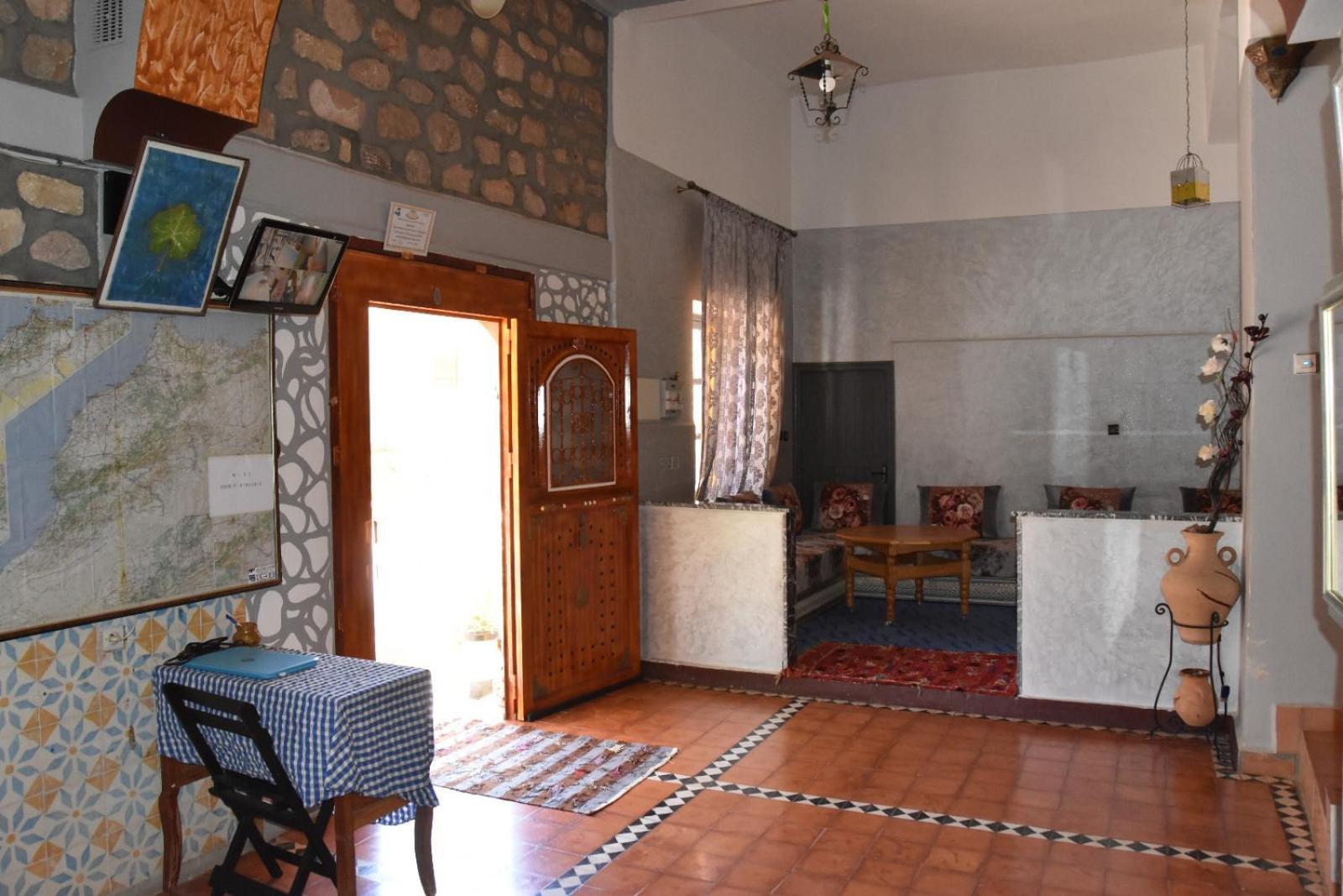 Hotel Azul Todra Gorges تنغير المظهر الخارجي الصورة