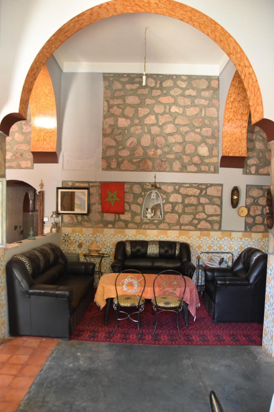 Hotel Azul Todra Gorges تنغير المظهر الخارجي الصورة
