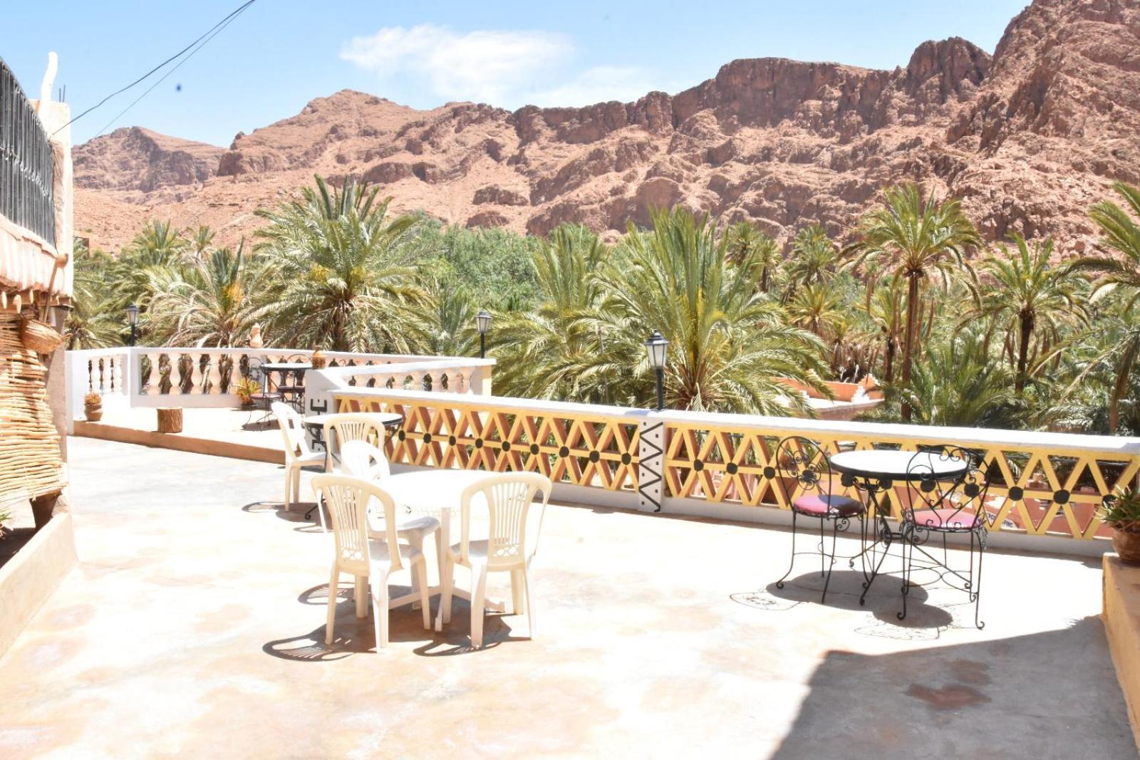Hotel Azul Todra Gorges تنغير المظهر الخارجي الصورة