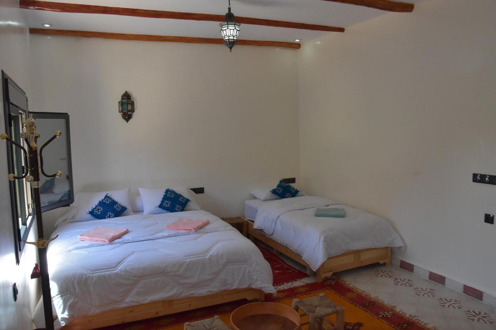 Hotel Azul Todra Gorges تنغير المظهر الخارجي الصورة