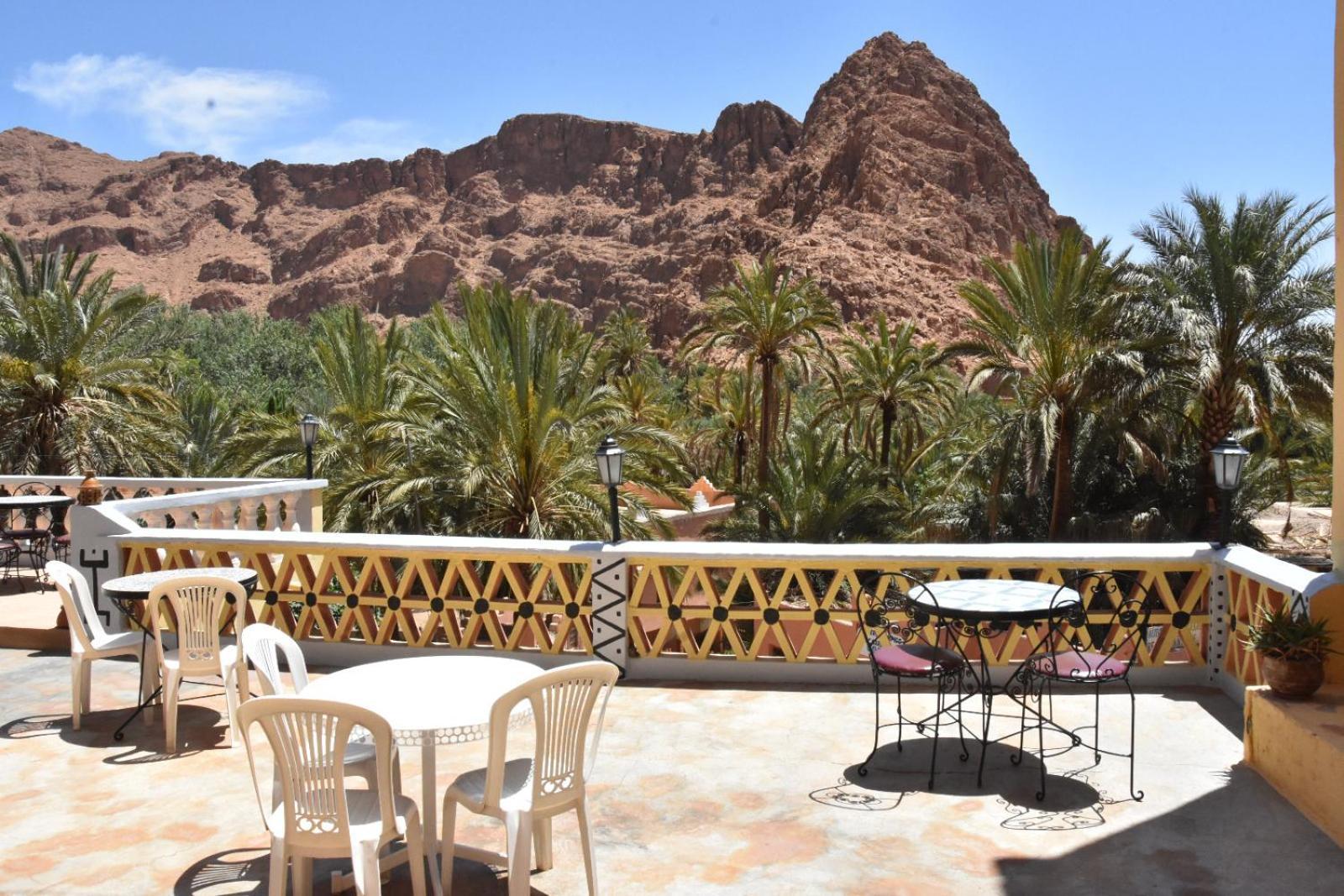 Hotel Azul Todra Gorges تنغير المظهر الخارجي الصورة