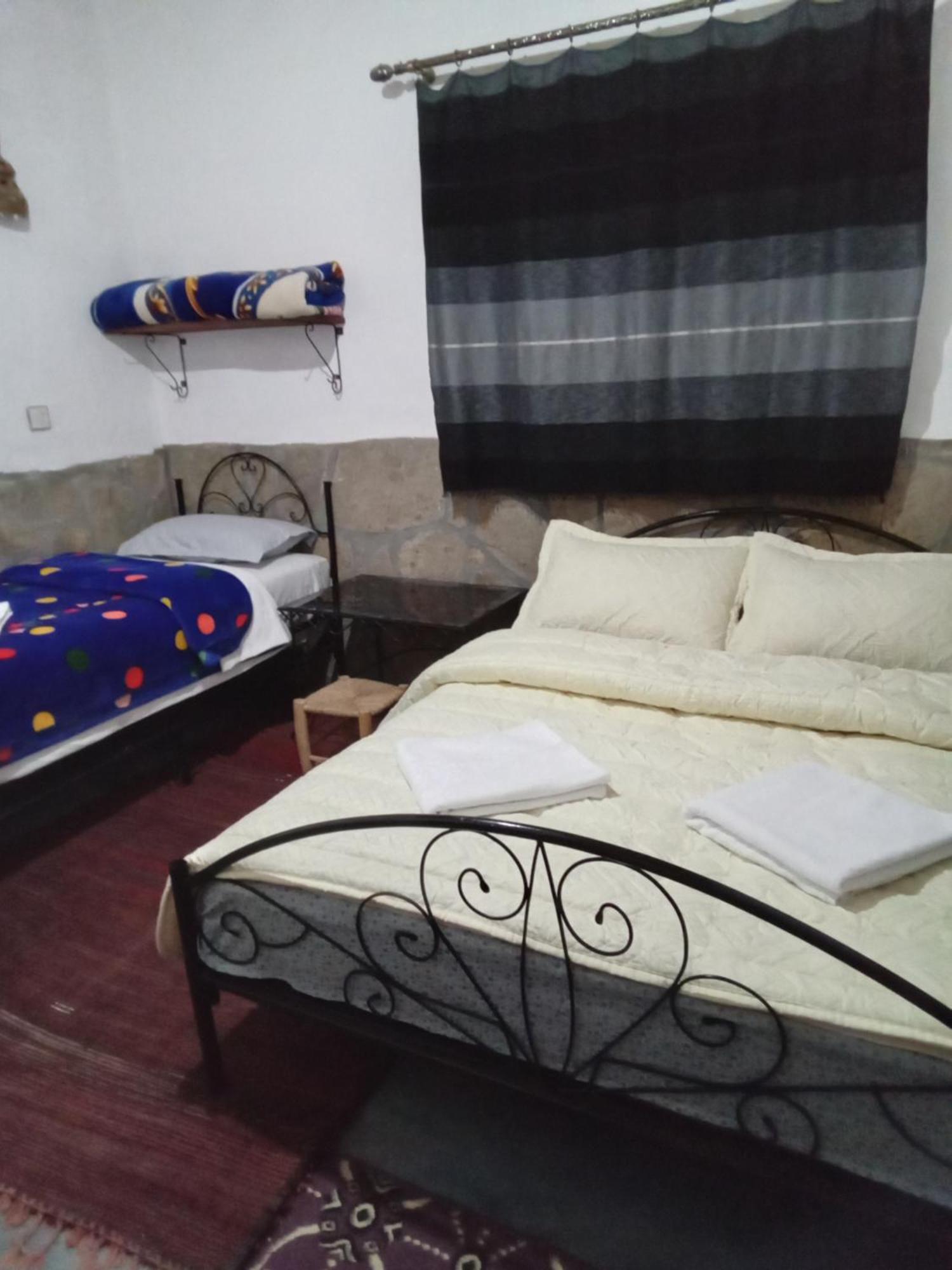 Hotel Azul Todra Gorges تنغير المظهر الخارجي الصورة