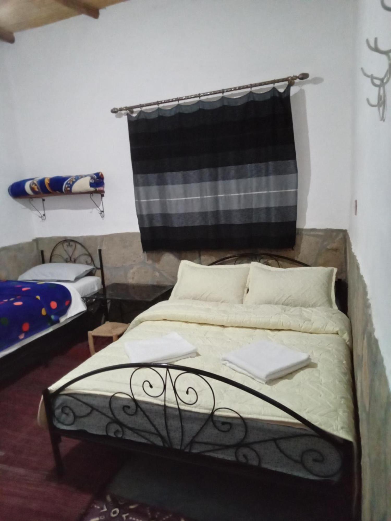 Hotel Azul Todra Gorges تنغير المظهر الخارجي الصورة