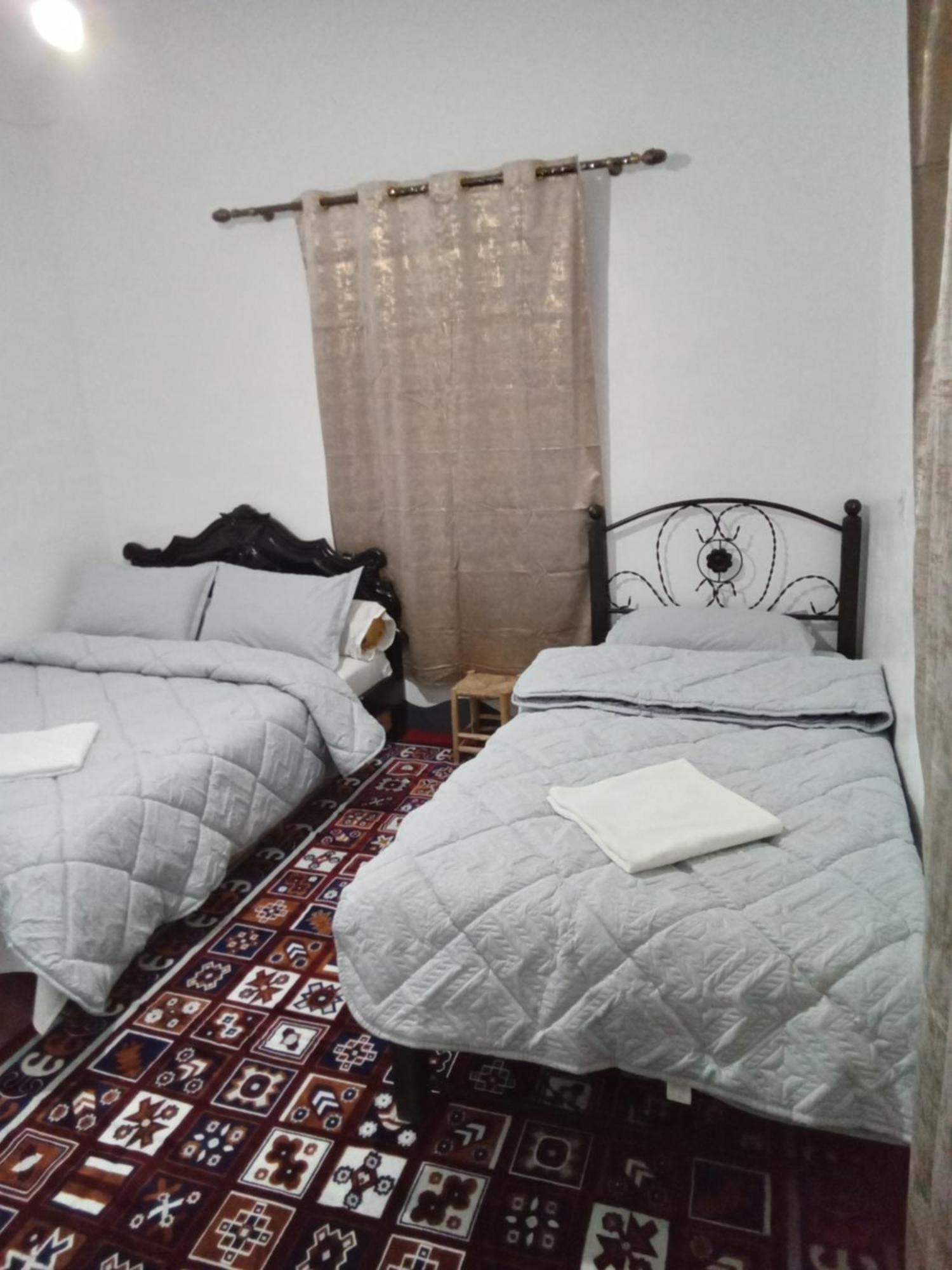 Hotel Azul Todra Gorges تنغير المظهر الخارجي الصورة