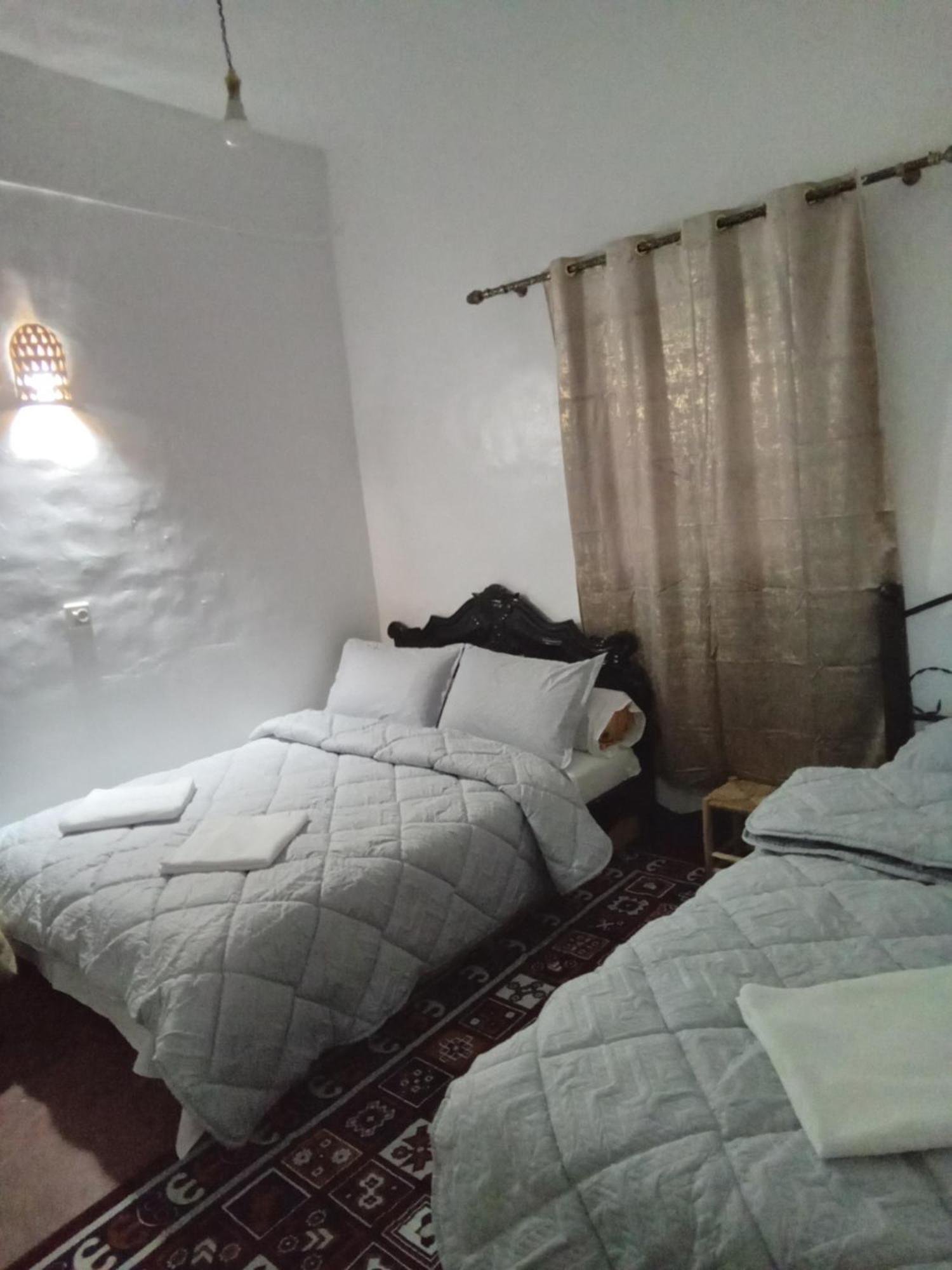Hotel Azul Todra Gorges تنغير المظهر الخارجي الصورة